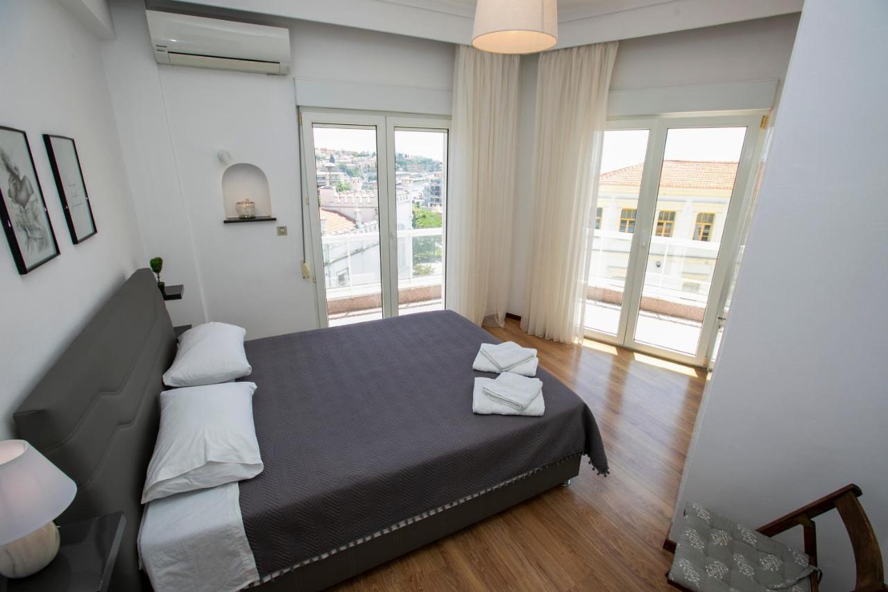 Harmony Apartment Kavala Exterior foto